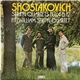 Shostakovich - Fitzwilliam String Quartet - String Quartets Nos. 4 & 12