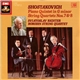 Shostakovich, Sviatoslav Richter, Borodin String Quartet - Piano Quintet In G Minor Op. 57 / String Quartets No. 7 & 8