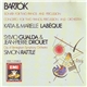 Bartók / Katia & Marielle Labèque, Sylvio Gualda & Jean-Pierre Drouet - City Of Birmingham Symphony Orchestra - Simon Rattle - Sonata For Two Pianos And Percussion · Concerto For Two Pianos, Percussion And Orchestra