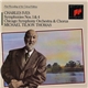 Charles Ives - Chicago Symphony Orchestra & Chorus, Michael Tilson Thomas - Symphonies Nos. 1 & 4