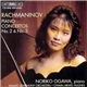 Rachmaninov - Noriko Ogawa, Malmö Symphony Orchestra, Owain Arwel Hughes - Piano Concertos No.2 & No.3