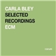 Carla Bley - Selected Recordings