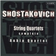 Shostakovich, Rubio Quartet - String Quartets (Complete)