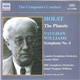 Holst,, Vaughan Williams, London Symphony Orchestra, BBC Symphony Orchestra - The Composers Conduct (The Planets / Symphony No. 4)