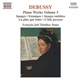 Debussy, François-Joël Thiollier - Piano Works Volume 3