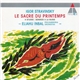 Eliahu Inbal, Philharmonia Orchestra - Stravinsky: Le Sacre Du Printemps/4 Etudes/Scherzo A La Russe