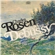 Charles Rosen - Debussy - Piano Music Of Debussy