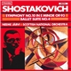 Shostakovich, Neeme Järvi, Scottish National Orchestra - Symphony No. 10 In E Minor Op. 93 / Ballet Suite No. 4