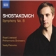 Shostakovich - Royal Liverpool Philharmonic Orchestra, Vasily Petrenko - Symphony No. 8